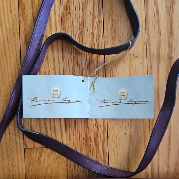 Etienne Aigner Vintage Handbag NWT - Picture 6 of 14